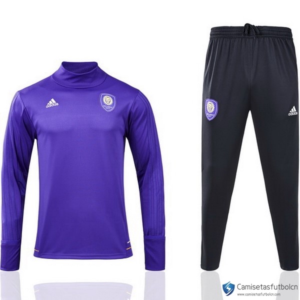 Chandal Orlando City 2017-18 Purpura